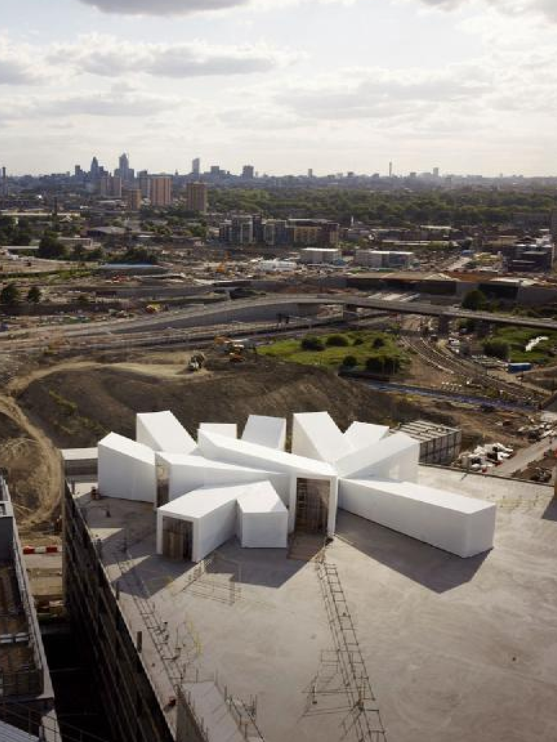 Studio East Dining interior