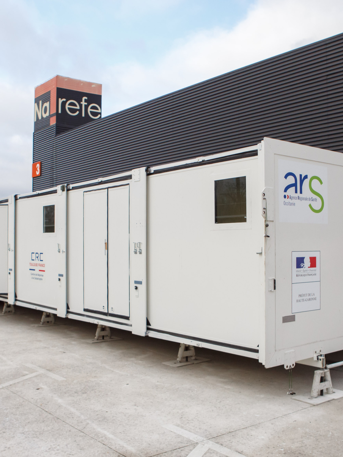 UMPEO health care facility