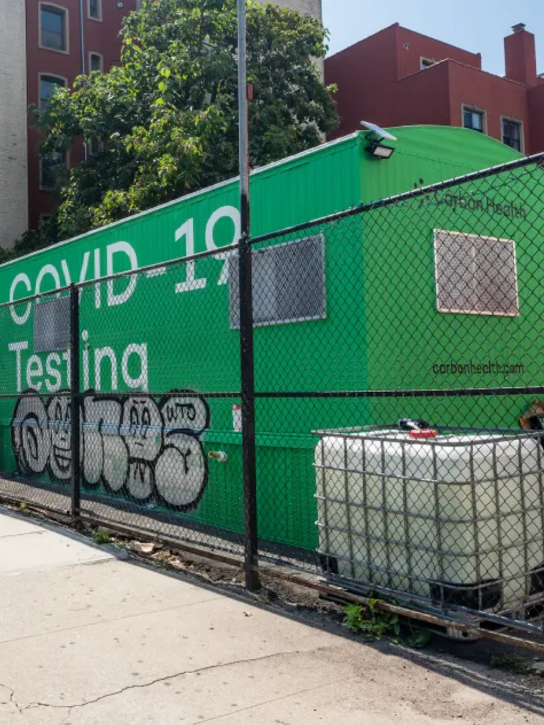 Carbon Health clinic